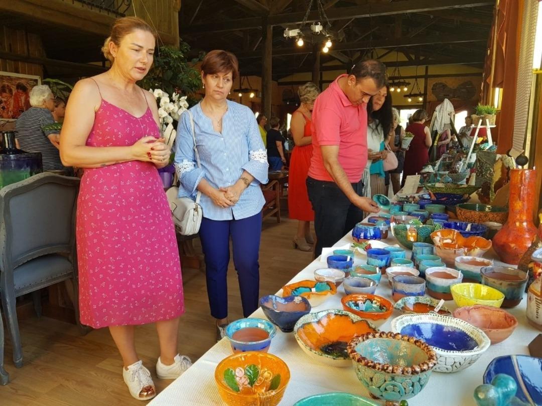 &lsquo;&Ccedil;amurdan Hayaller&rsquo;b&uuml;y&uuml;ledi