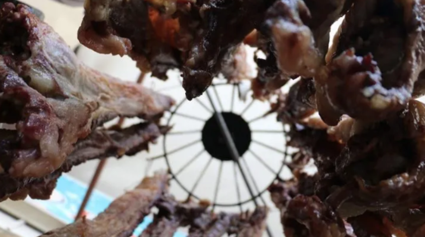 Siirtlileri uykularından ettiren lezzet: Büryan kebabı