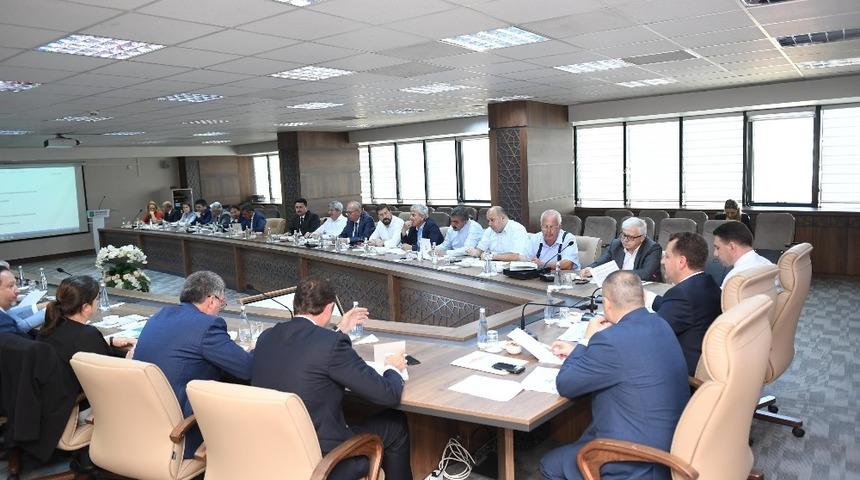 Balıkesir&rsquo;de Şehir Koordinasyon Merkezi kuruluyor