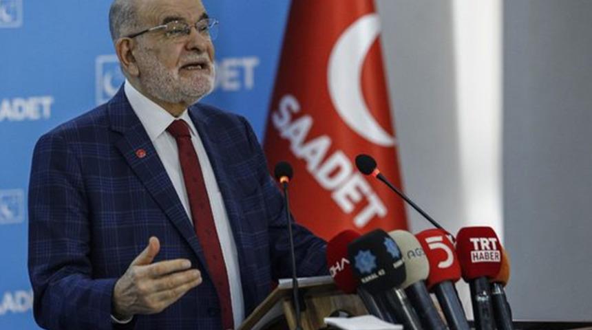 Karamollaoğlu'ndan dikkat çeken sistem değişikliği çağrısı! 