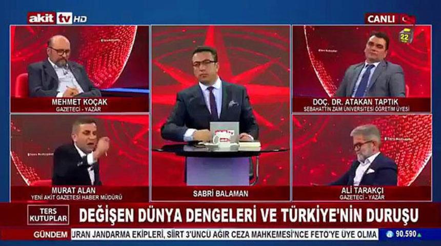 Kuvvet komutanlarından Murat Alan ve Akit TV'ye dava