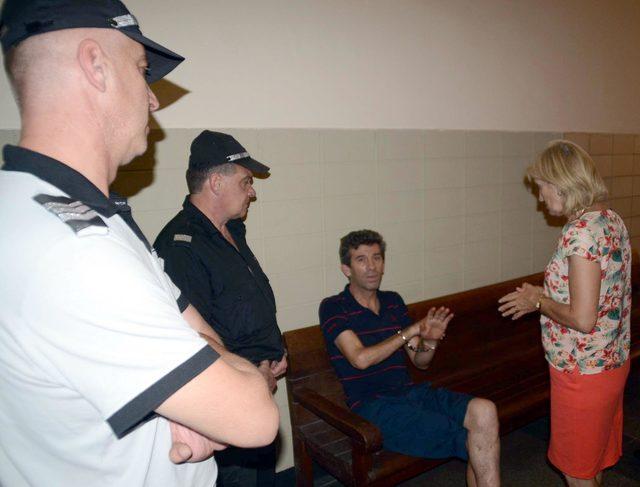 Sarar çiftine dehşeti yaşatan 6 Moldovalı, Türkiye'ye iadelerini istedi