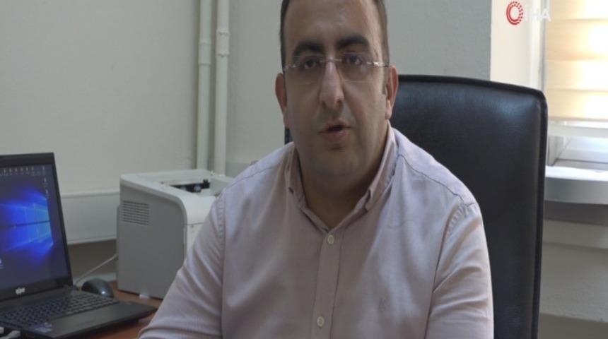 Dr. Osman Demir: "Uyuşturucu ka&ccedil;ak&ccedil;ılığı ve uyuşturucu ile topyek&uuml;n bir m&uuml;cadele i&ccedil;erisindeyiz"