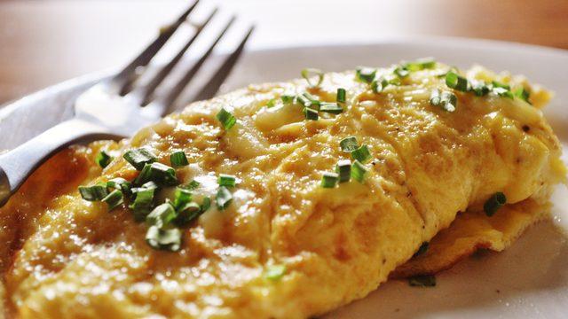 Pazar Kahvaltısı İçin 4 Efsane Omlet Tarifi