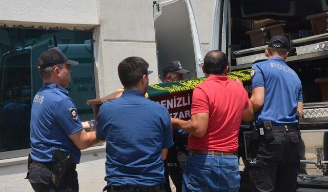 Kaymakamın öldürülen oğlunun cenazesi memleketi Samsun’a gönderildi