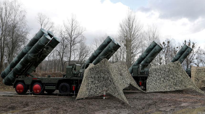 Rusya: Türkiye'ye S-400 teslimatına yüzde 99 hazırız