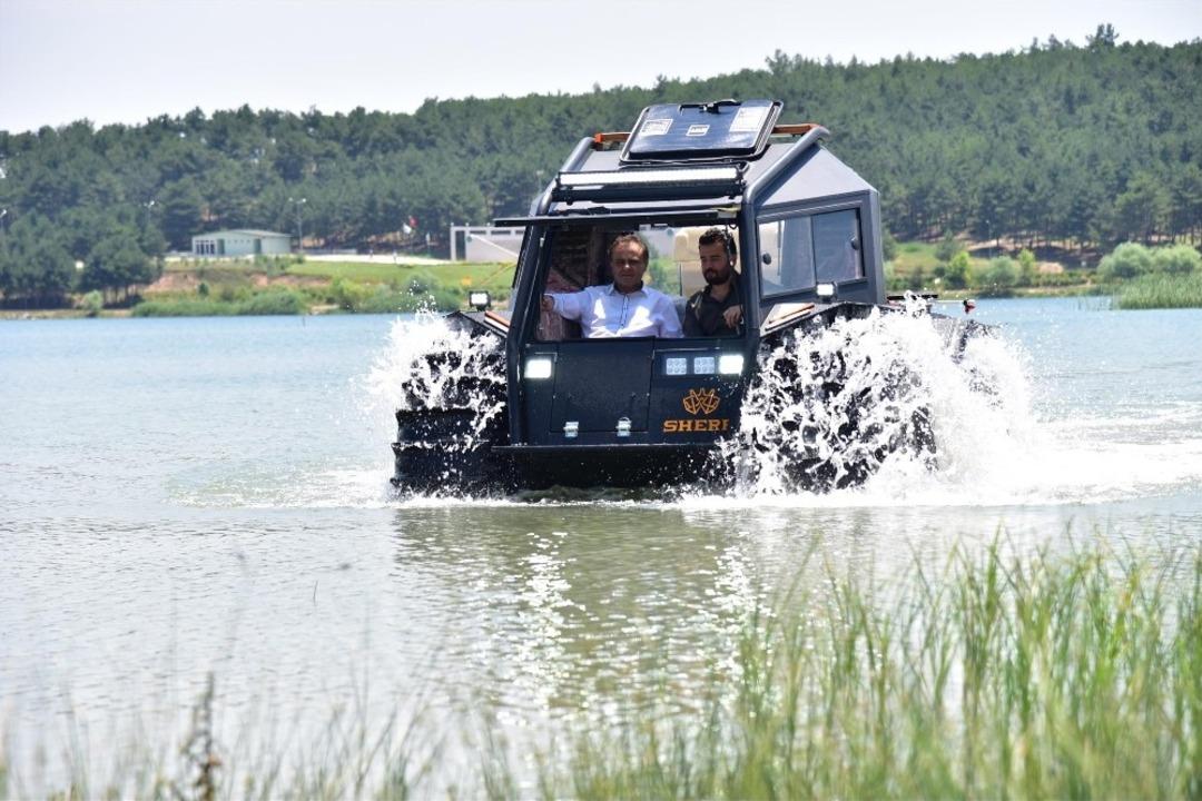 Bilecik&rsquo;te teknolojik ila&ccedil;lama