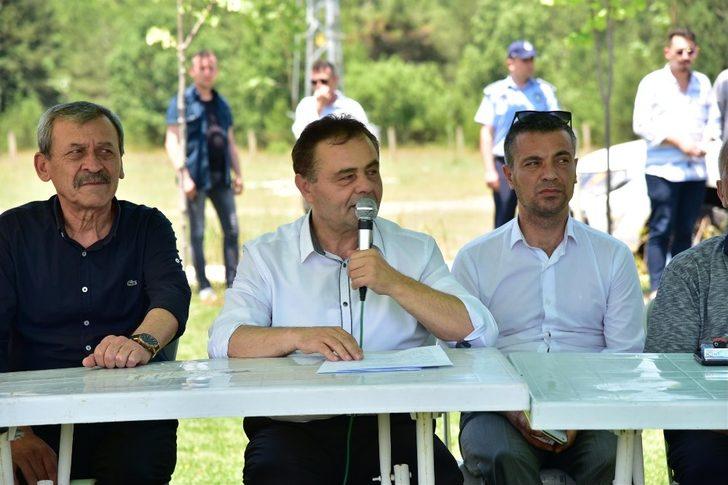 Bilecik’te teknolojik ilaçlama G3