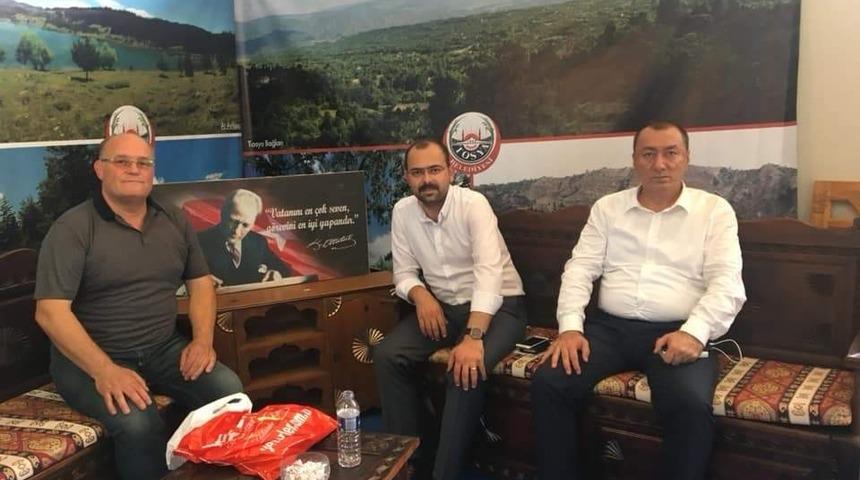 Başkan Kavaklıgil, Bursa Kastamonu Günlerini değerlendirdi