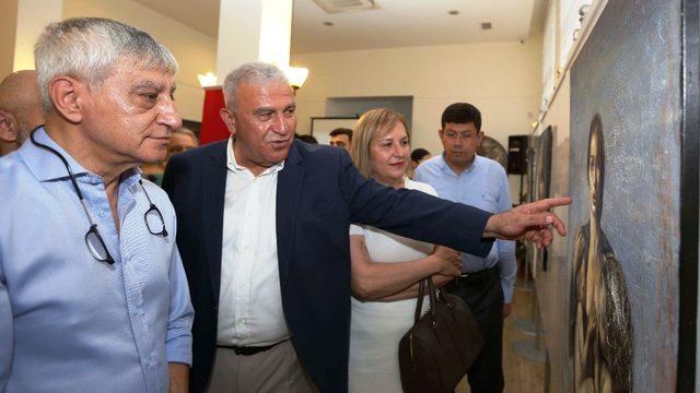 Dünya sanatçıları Efeler’de yetişecek