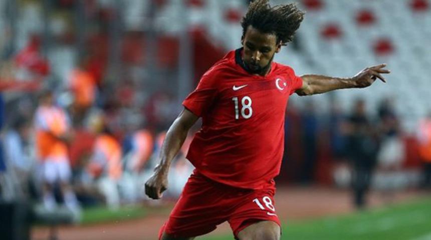 Antalyaspor’da milli sevinç