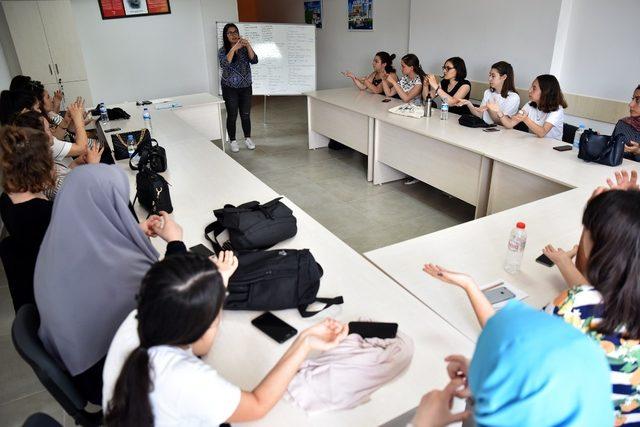 Gençlerden yaz dönemi kurslarına yoğun ilgi 1