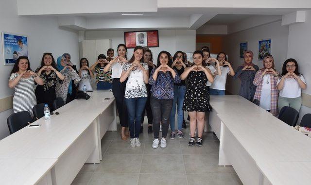 Gençlerden yaz dönemi kurslarına yoğun ilgi 2