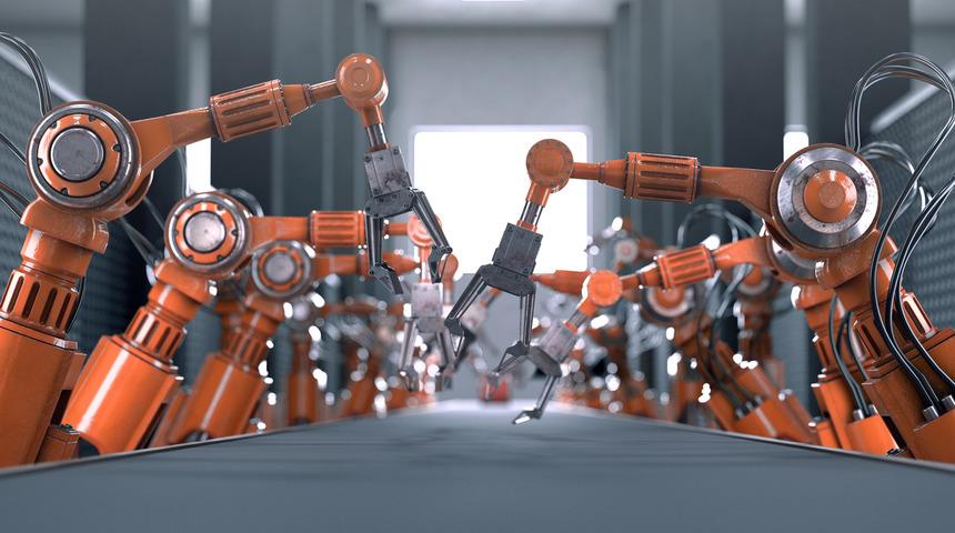 İmalat sekt&ouml;r&uuml;nde 20 milyon kişi işsiz bırakabilir