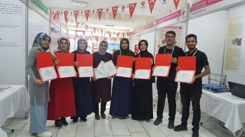 8 projeden 3&rsquo;&uuml; Fırat &Uuml;niversitesi&rsquo;nden