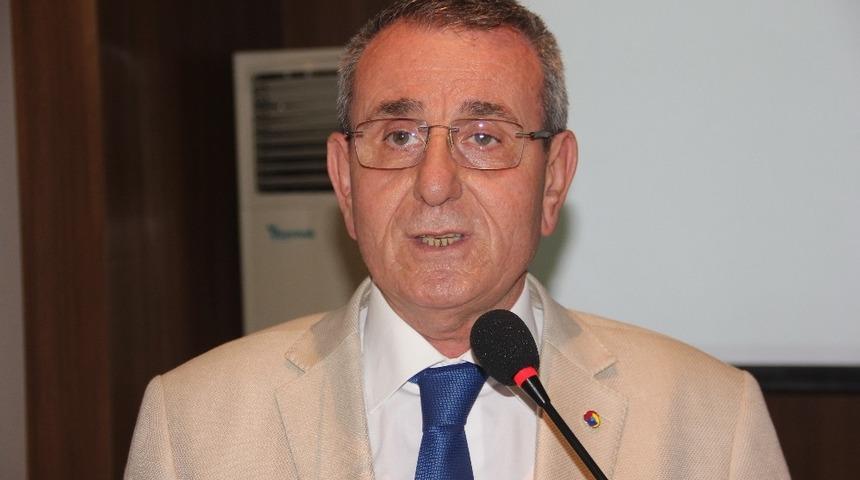 Murzioğlu: &ldquo;&Ccedil;ekya ile dış ticaret hacmimizin geliştirilmesini hedefliyoruz&rdquo;