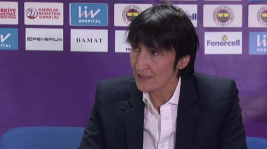 Fenerbahçe Kadın Basketbol Takımı'nda koç Garnier ile yollar ayrıldı