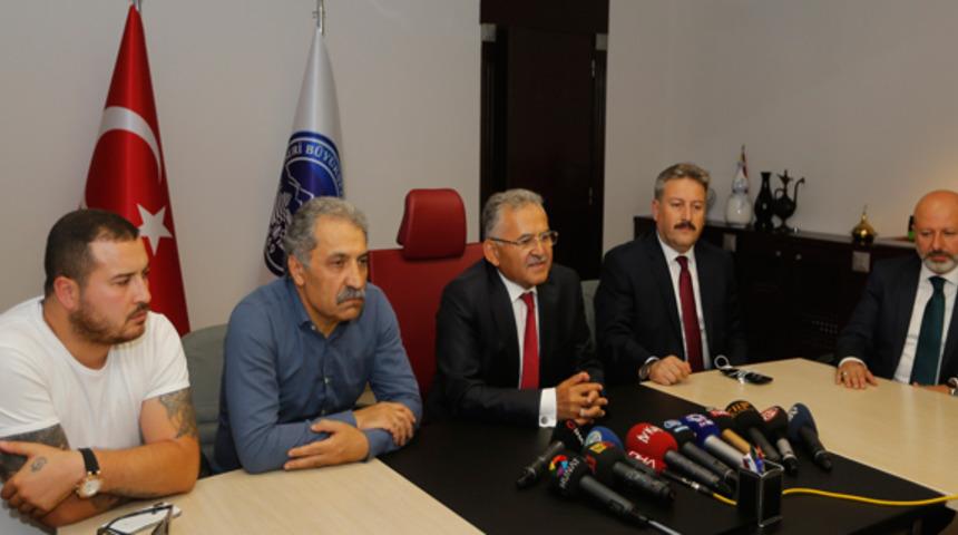 İstikbal Mobilya Kayserispor'da Erol Bedir yeniden aday