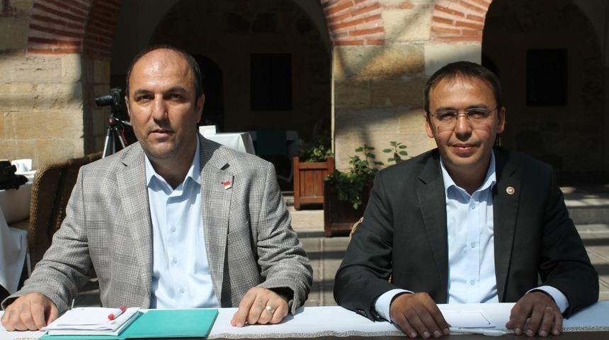 Erbilgin, “Kastamonu Belediyesi 30 günlük canlı yayının kaynağını açıklamak zorunda”