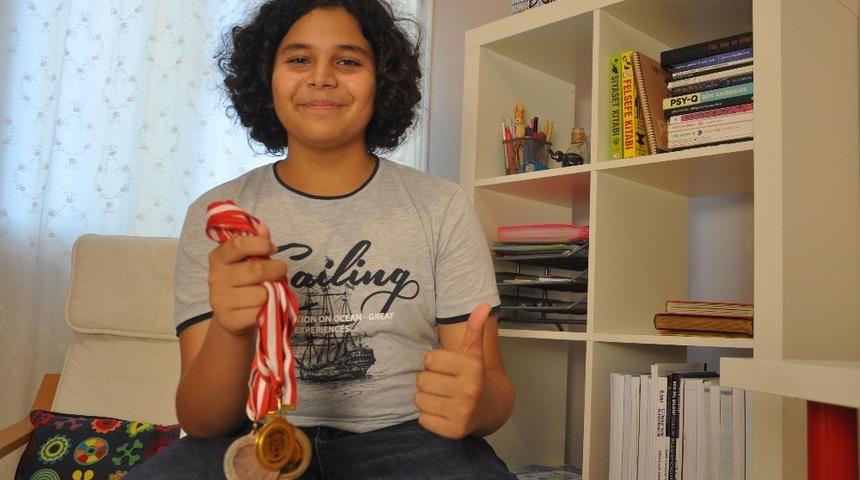 LGS birincisi Pırlak: “Dersi derste dinleyin”