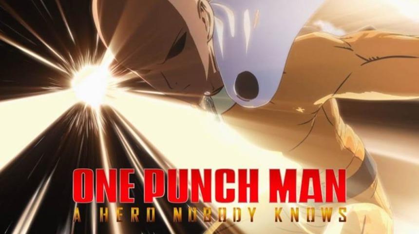 One Punch Man oyunu duyuruldu