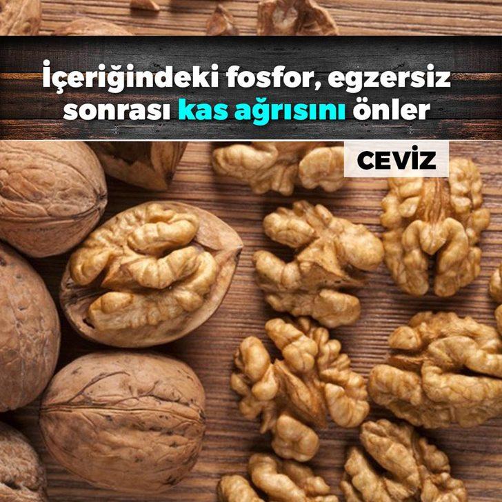 Hangi Yiyecek Hangi Hastalığa İyi Gelir? G4