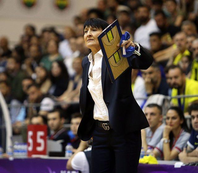 Fenerbahçe, Valerie Garnier ile yollarını ayırdı