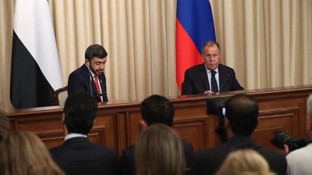 Rusya: Körfez krizi diyalogla çözülür, ABD’nin yaptırımları diyaloga engel