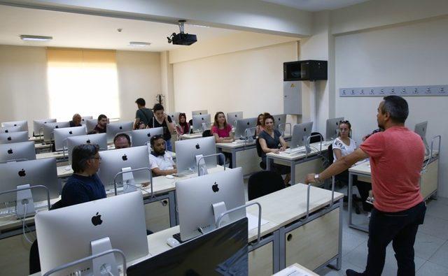 İletişim Fakültesi öğretmenleri konuk etti