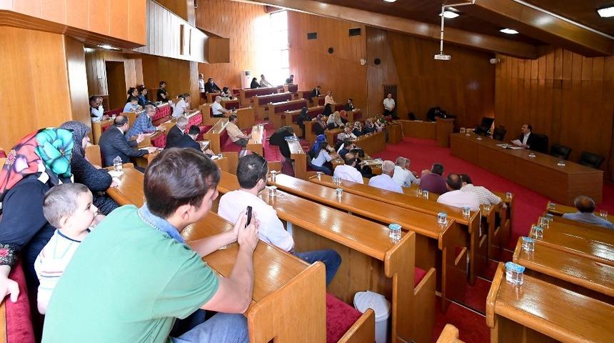 Başkan Altay:  &ldquo;Ortak akıl ile Konyamızın yaşam kalitesini artırıyoruz&rdquo;