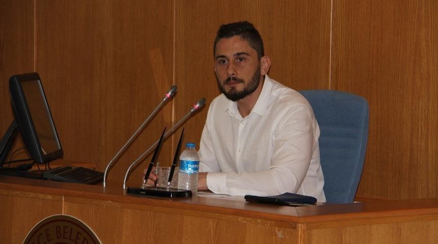 Kent konseyi başkanı Celal Kasapoğlu oldu