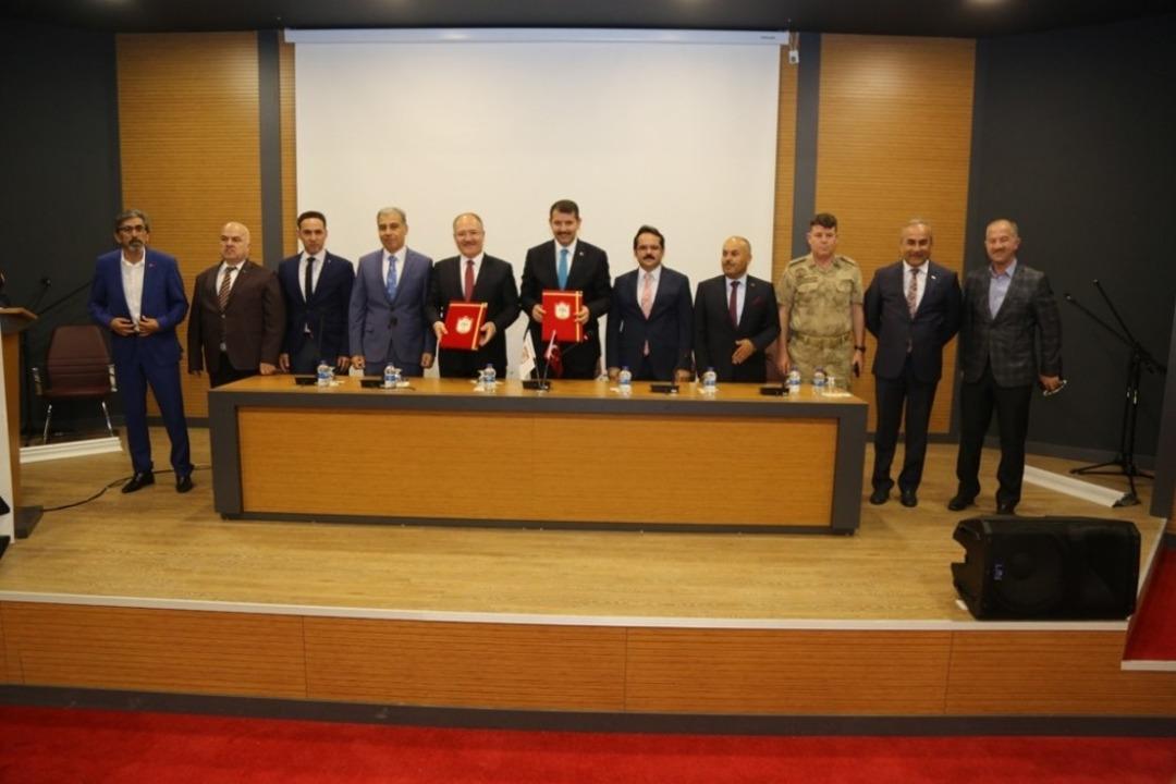 Sivas tarımı i&ccedil;in yeni bir soluk: SİVTAŞ