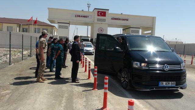 Turagay: Suriye’ye 2018 yılında 1 milyar 344 milyon dolar ihracat yaptık