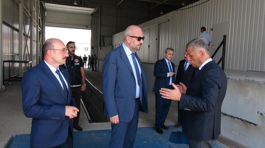 Turagay: Suriye’ye 2018 yılında 1 milyar 344 milyon dolar ihracat yaptık