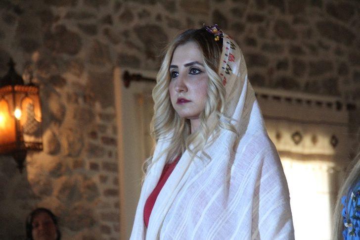 Anadolu motifleri defilede sergilendi G2