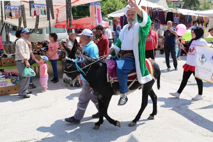 Nasreddin Hoca göle maya çaldı G5