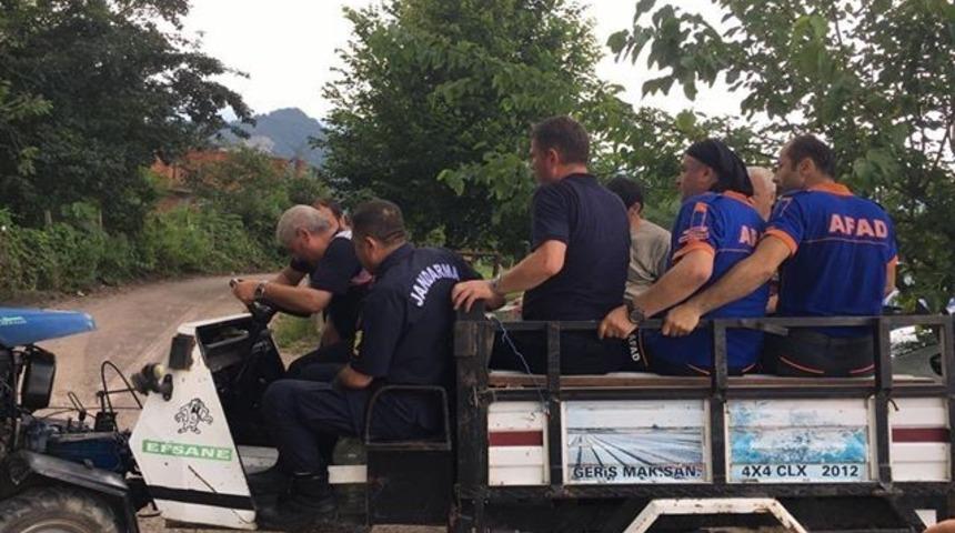 83 yaşındaki kadın 2 g&uuml;nd&uuml;r kayıp