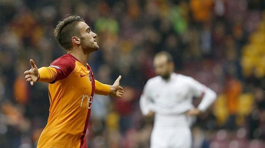 Lazio, Yunus Akgün için İstanbul'a geliyor!