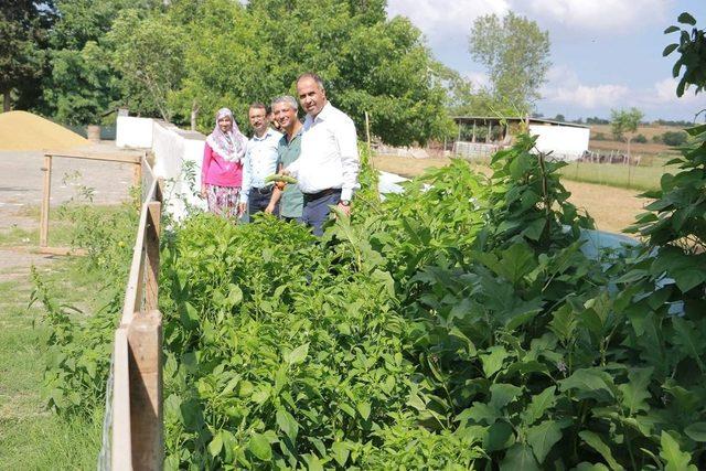 Müdür Bilen’den okullara ziyaret