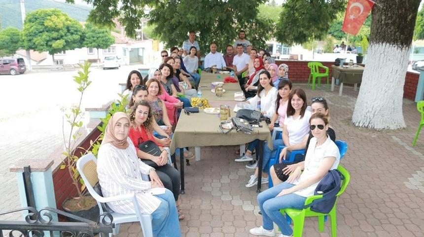 Müdür Bilen’den okullara ziyaret