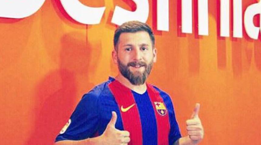 'Messi olduğunu s&ouml;yleyip 23 kadınla ilişkiye girdi' iddiası