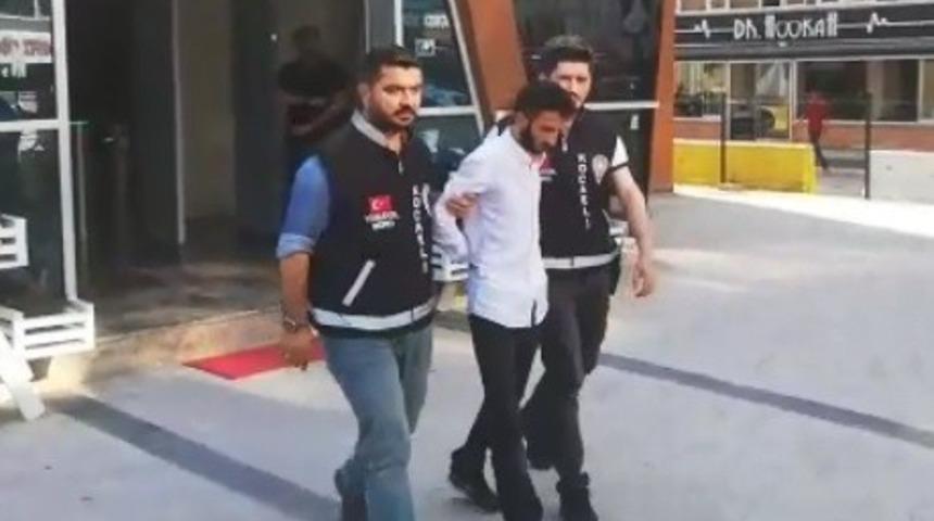 Hayali konteyner satıcısı tutuklandı