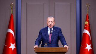 Cumhurbaşkanı Erdoğan'dan 'Osman Öcalan'ın TRT Kürdi'de yayına çıkması' sorusuna yanıt!