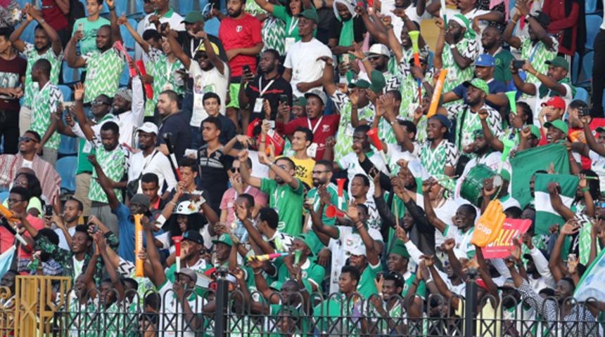 Onyekuru'lu Nijerya tek golle güldü