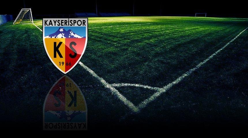 Kayserispor seçime 2 adayla giriyor