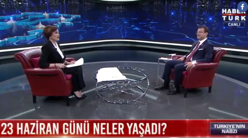 Ekrem İmamoğlu'ndan önemli açıklamalar