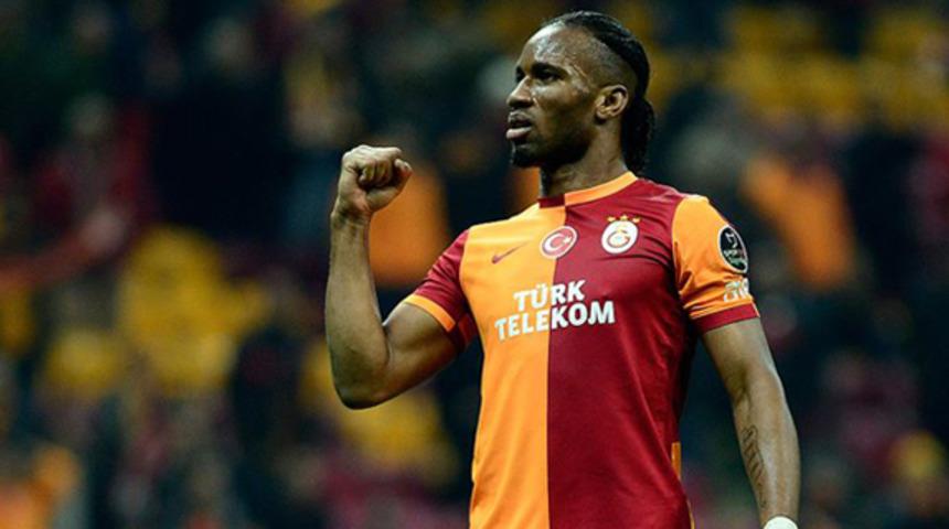 Galatasaray'dan Didier Drogba açıklaması