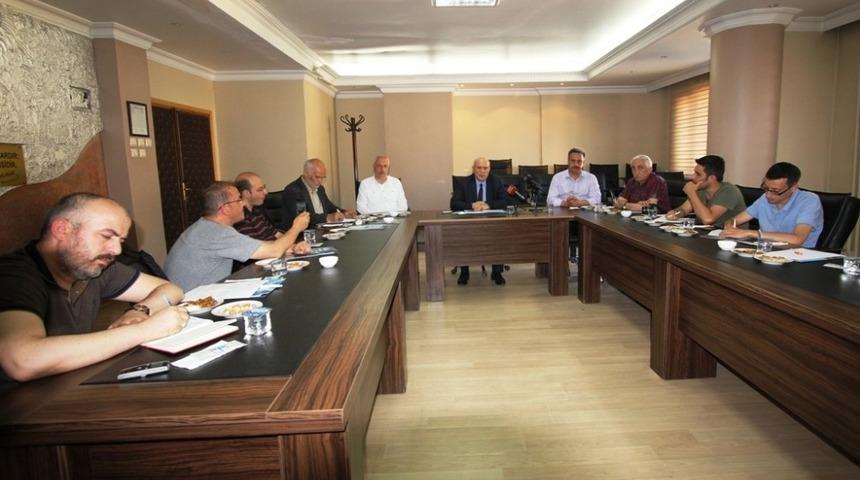 Bayburt Belediye Başkanı Pekmezci&rsquo;den &ouml;nemli a&ccedil;ıklamalar