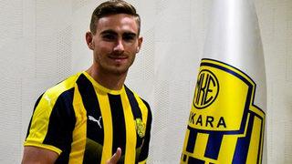 Beşiktaş Futbol Direktörü açıkladı: Tyler Boyd ile görüşüyoruz