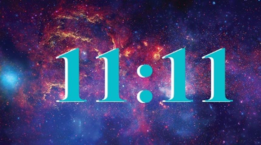  Nümeroloji'ye göre telefon saatinizde yakaladığınız 11:11'in size vermek istediği bir mesaj var!